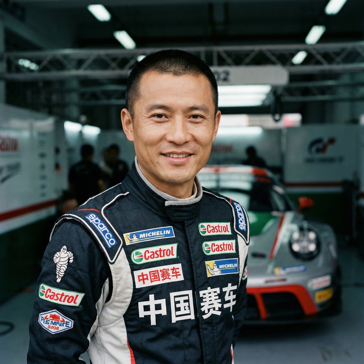 福利姬赛车手顾问